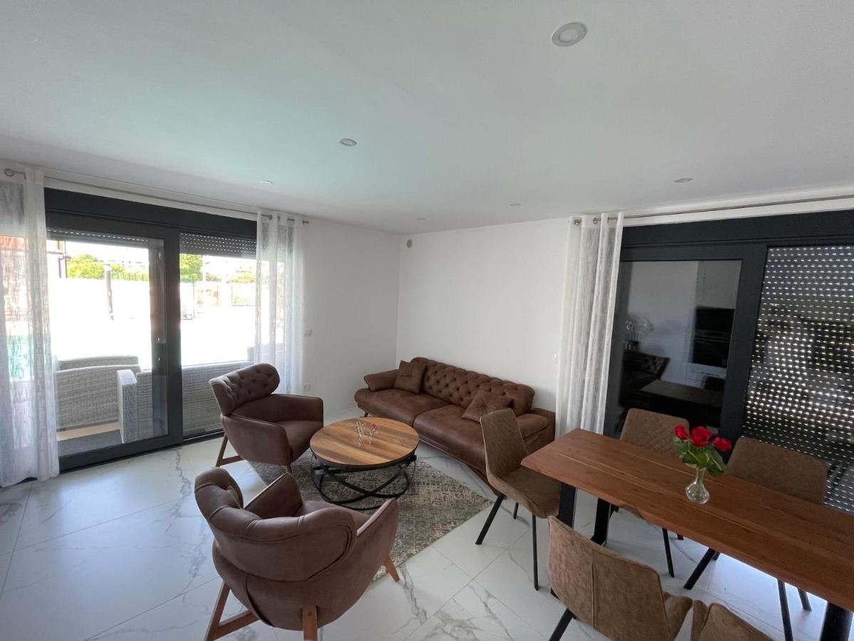 Vila Softic Azra Умаг Экстерьер фото