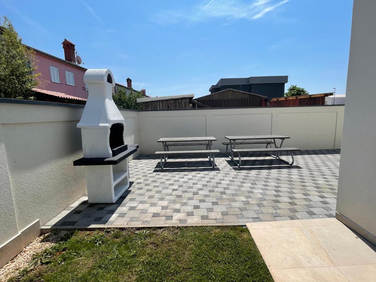 Vila Softic Azra Умаг Экстерьер фото