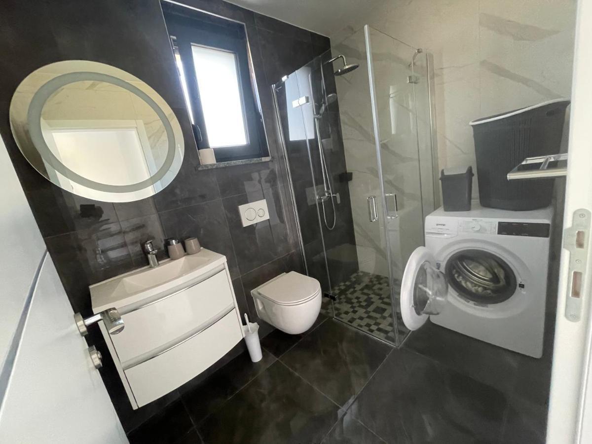 Vila Softic Azra Умаг Экстерьер фото