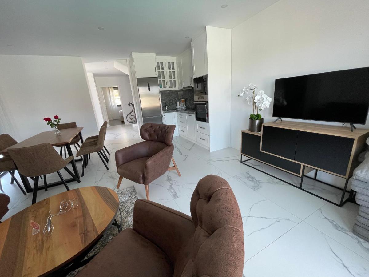 Vila Softic Azra Умаг Экстерьер фото