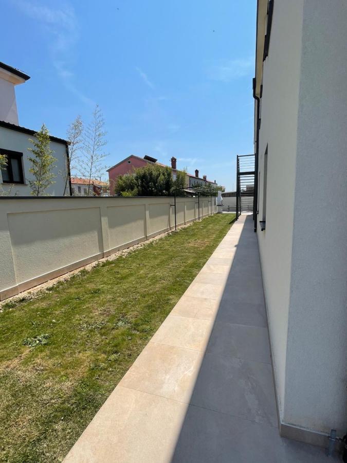 Vila Softic Azra Умаг Экстерьер фото